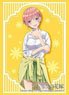 Bushiroad Sleeve Collection HG Vol.3354 [The Quintessential Quintuplets] [Ichika Nakano] Summer School Uniform Ver. (Card Sleeve)