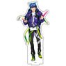 Obey Me! [Especially Illustrated] Big Acrylic Stand (3) Leviathan (Anime Toy)