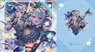 Bushiroad Rubber Mat Collection V2 Vol.517 Hololive [To the Stage of Dreams Hoshimachi Suisei] (Card Supplies)