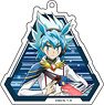 Animation [Yu-Gi-Oh! Go Rush!!] Acrylic Key Ring (1) Yudias (Anime Toy)
