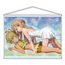 [Sword Art Online: Variant Showdown] Asuna & Argo Swimwear B2 Tapestry (Anime Toy)