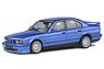 Alpina B10 (E34) (Blue) (Diecast Car)