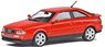 Audi Coupe S2 (Red) (Diecast Car)