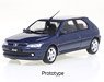 Peugeot 306 S16 (Blue) (Diecast Car)