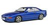 BMW 850 (E31) CSI (ブルー) (ミニカー)