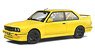 BMW E30 M3 (Yellow) (Diecast Car)