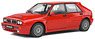 Lancia Delta HF Integrale (Red) (Diecast Car)