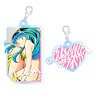 Urusei Yatsura Acrymetry Lum B Pink (Anime Toy)