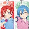 Love Live! Superstar!! Glitter Stick Key Ring We Will!! Ver. (Set of 9) (Anime Toy)