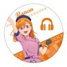 Love Live! Superstar!! White Dolomite Water Absorption Coaster We Will!! Ver. Kanon Shibuya (Anime Toy)
