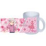 Love Live! Superstar!! Frosted Glass Mug Cup We Will!! Ver. Chisato Arashi (Anime Toy)