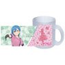 Love Live! Superstar!! Frosted Glass Mug Cup We Will!! Ver. Shiki Wakana (Anime Toy)