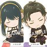 Katazun Spy x Family Trading Acrylic Stand (Set of 7) (Anime Toy)