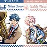 Wind Boys! Trading Oshi Frame Key Ring Vol.2 (Set of 13) (Anime Toy)