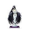 Overlord IV Acrylic Chara Stand B [Albedo] (Anime Toy)