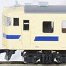Series 115-0 + 115-3000 Air Conditionered Car Setouchi Color Four Car Set (4-Car Set) (Model Train)