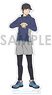 World Trigger Acrylic Stand - Wonderful Holiday! - 10. Tetsuji Arafune (Anime Toy)