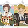 World Trigger Acrylic Strap - Wonderful Holiday! - Box .A (Set of 5) (Anime Toy)
