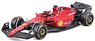 ★特価品 スクーデリア フェラーリ F1-75(2022) No,16 C.ルクレール (ドライバー付) (ミニカー)