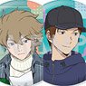 World Trigger Trading Can Badge - Wonderful Holiday! - Box .A (Set of 5) (Anime Toy)
