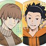 World Trigger Trading Can Badge - Wonderful Holiday! - Box .B (Set of 6) (Anime Toy)