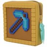 Minecraft Item Frame Silicone Pouch Diamond Pickaxe (Anime Toy)