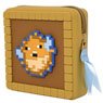 Minecraft Item Frame Silicone Pouch Pufferfish (Anime Toy)
