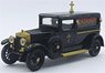 Fiat 519 Hearse + Coffin 1924 (Diecast Car)