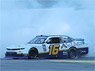 `AJ・アルメンディンガー` #16 ACTION INDUSTRIES シボレー カマロ NASCAR 2022 SPARKS 300 ウィナー (ミニカー)