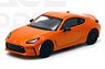 GR86 10th Anniversary - Flame Orange (Diecast Car)