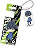 Blue Lock Smart Phone Stand Key Ring Yoichi Isagi (Anime Toy)