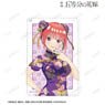 [The Quintessential Quintuplets Movie] [Especially Illustrated] Nino Nakano China Dress Ver. 1 Pocket Pass Case (Anime Toy)