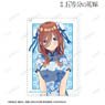 [The Quintessential Quintuplets Movie] [Especially Illustrated] Miku Nakano China Dress Ver. 1 Pocket Pass Case (Anime Toy)