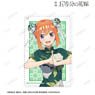 [The Quintessential Quintuplets Movie] [Especially Illustrated] Yotsuba Nakano China Dress Ver. 1 Pocket Pass Case (Anime Toy)