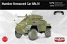 Humber Armoured Car Mk.IV (Plastic model)