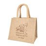 Made in Abyss: The Golden City of the Scorching Sun Lunch Jute Bag Faputa (Anime Toy)