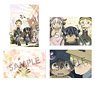 Made in Abyss: The Golden City of the Scorching Sun Post Card Set D (Anime Toy)