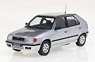 Skoda Felicia 1998 Silver (Diecast Car)