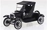 Ford T RUNABOUT 2 Sheet Closed 1925 Black (Diecast Car)
