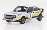 シュコダ MTX 160 RS 1984年Rally Valasska Zima #3 V.Blahna/P.Schovanek (ミニカー)