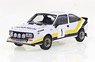 シュコダ MTX 160 RS 1984年Rally Sumava #1 V.Blahna/P.Schovanek (ミニカー)