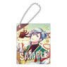 Uta no Prince-sama: Shining Live Acrylic Block Key Ring New Year Tiger Festival: Cloud of Fortune Another Shot Ver. [Ai Mikaze] (Anime Toy)