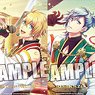 Uta no Prince-sama: Shining Live Trading Gilding Sticker New Year Tiger Festival: Cloud of Fortune Another Shot Ver. (Set of 12) (Anime Toy)