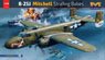 B-25J Mitchell Strafing Babes (Plastic model)