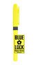 Blue Lock Bic Highlighter Meguru Bachira (Anime Toy)