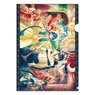 Magi: The Labyrinth of Magic A4 Clear File Assembly (Anime Toy)