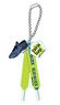 Blue Lock Acrylic Shoelace Key Chain Yoichi Isagi (Anime Toy)