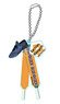 Blue Lock Acrylic Shoelace Key Chain Rensuke Kunigami (Anime Toy)