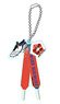 Blue Lock Acrylic Shoelace Key Chain Shoei Baro (Anime Toy)