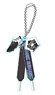 Blue Lock Acrylic Shoelace Key Chain Seishiro Nagi (Anime Toy)